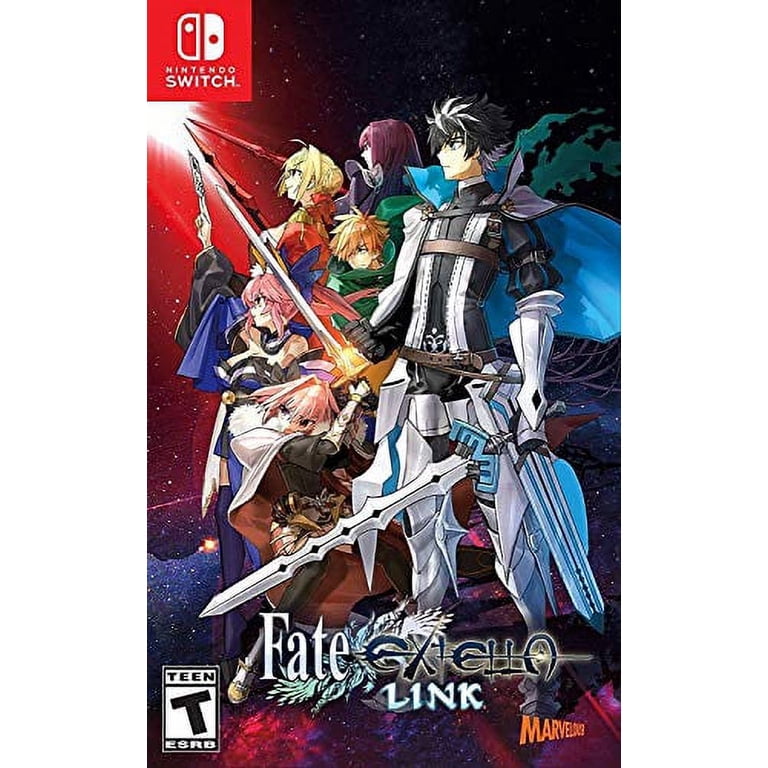 Fate Extella Link Standard Edition Nintendo Switch - High-Speed