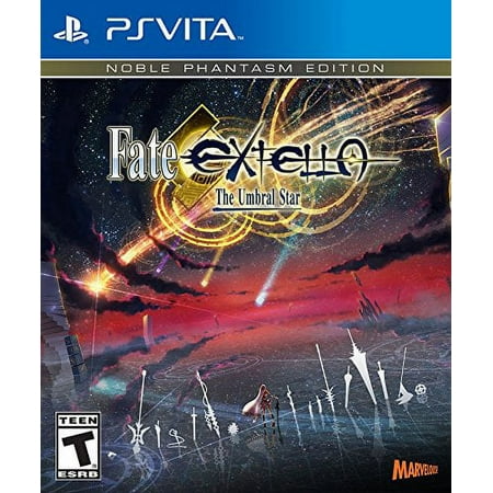 Fate/Extella The Umbral Star Noble Phantasm Edition - PlayStation Vita