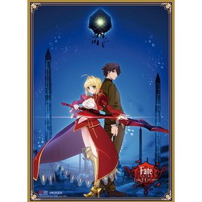 Fate/Extra Last Encore- Key Art 1 Wall Scroll