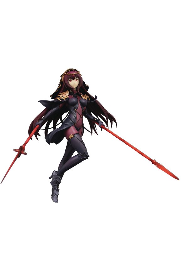 Fate/ Fate / Stay Night: Grand Order Scathach PVC Figure (Lancer)