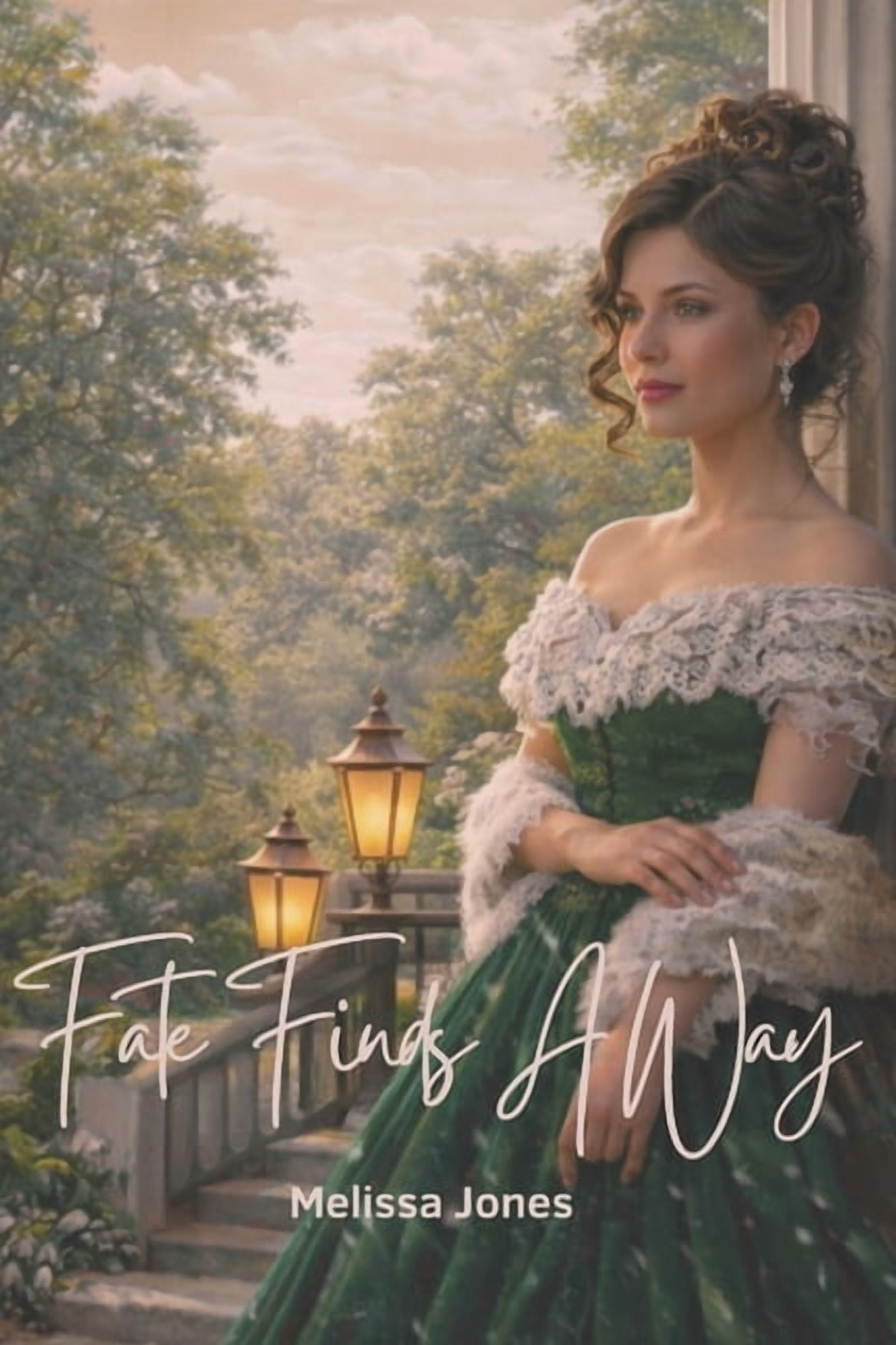 Fate Finds A Way, (Paperback)