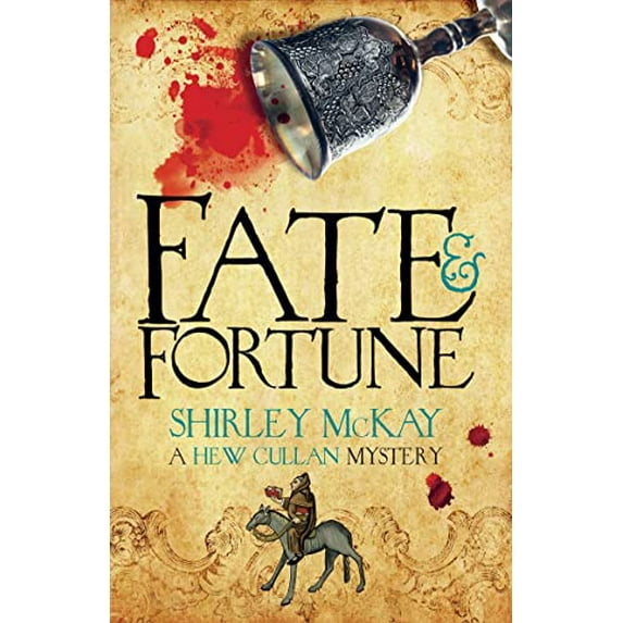 Pre-Owned Fate & Fortune: A Hew Cullan Mystery (Paperback) 1846971802 9781846971808