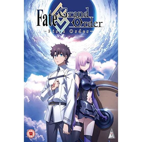 Fate Grand Order: 1st Order [DVD]