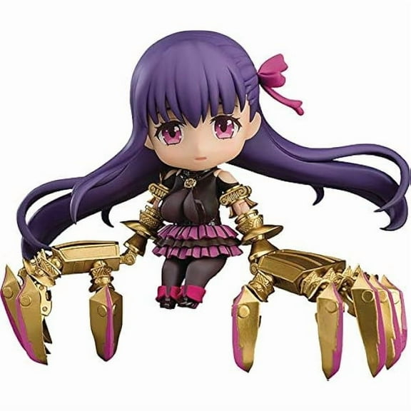 Fate/Grand Order: Alter Ego/Passionlip Nendoroid Action Figure, Multicolor