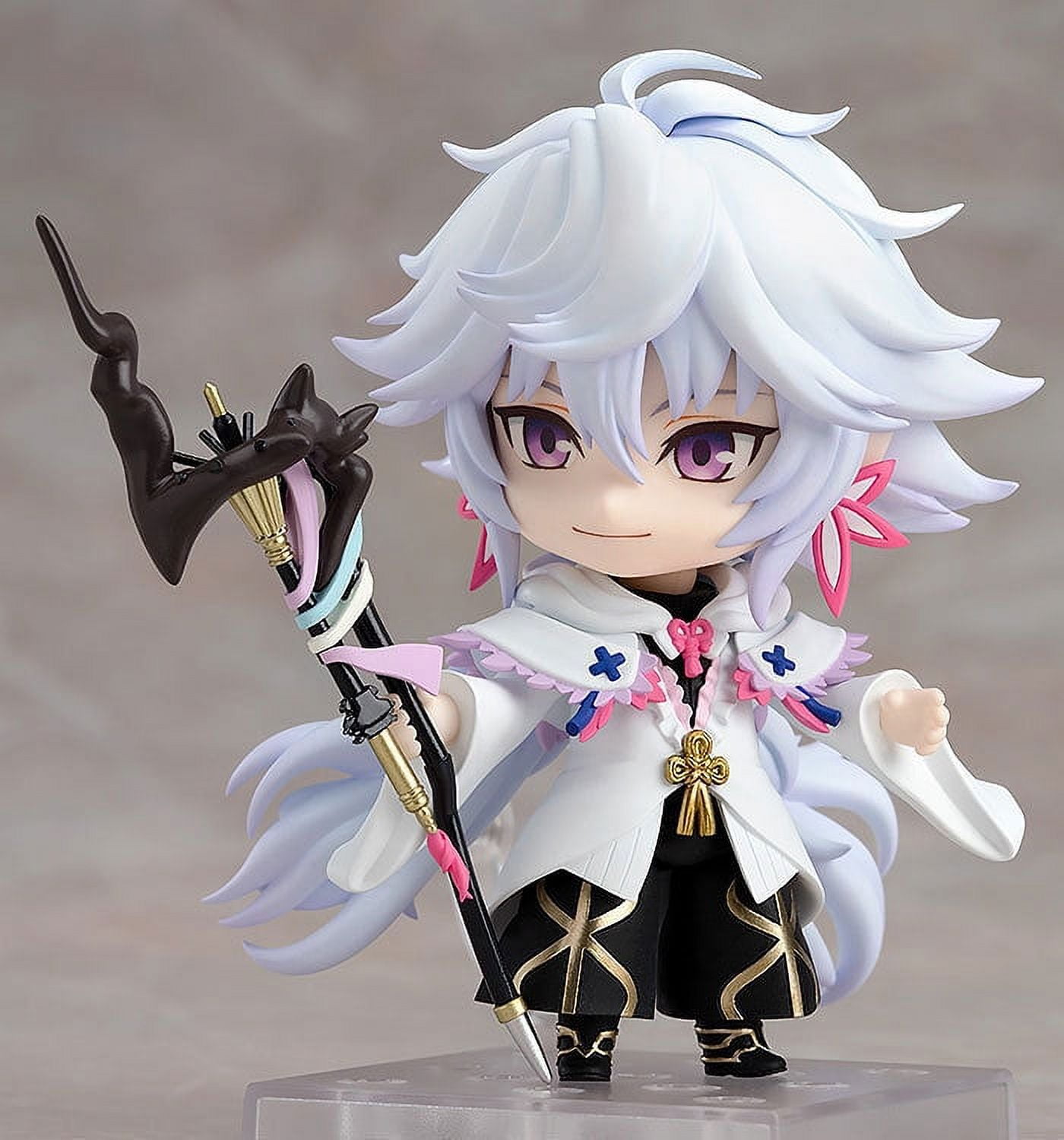 Fate Grand Order Anime Merlin Nendoroid Fate Stay Night Fate Zero ...