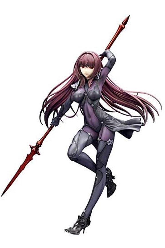 Fate/Grand Order: Lancer Scathach 1/7 Scale Figure (Reproduction)