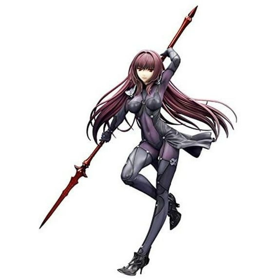 Fate/Grand Order: Lancer Scathach 1/7 Scale Figure (Reproduction)