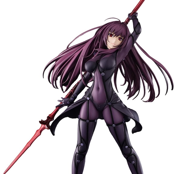 Fate/Grand Order Lancer Scathach 1:7 Statue