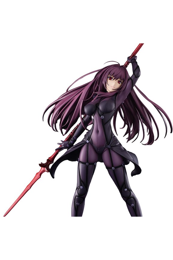 Fate/Grand Order Lancer Scathach 1:7 Statue