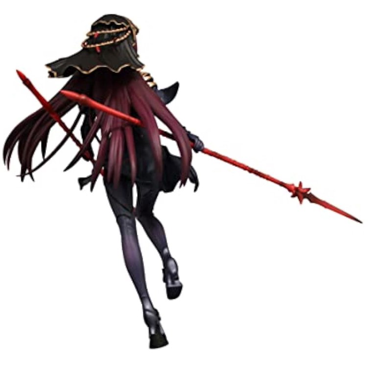 Fate/Grand Order: Lancer/Scathach (3rd Ascension) SSS Servant