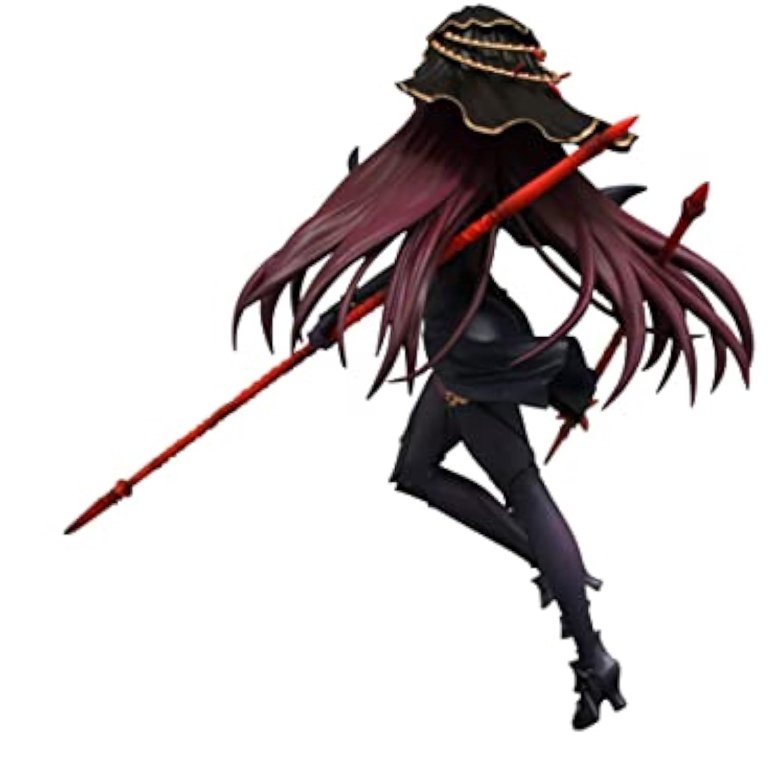Fate/Grand Order: Lancer/Scathach (3rd Ascension) SSS Servant