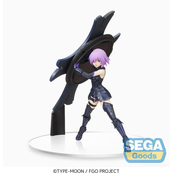 SEGA - Fate/Grand Order - Shielder/Mash Kyrielight - SPM Statue