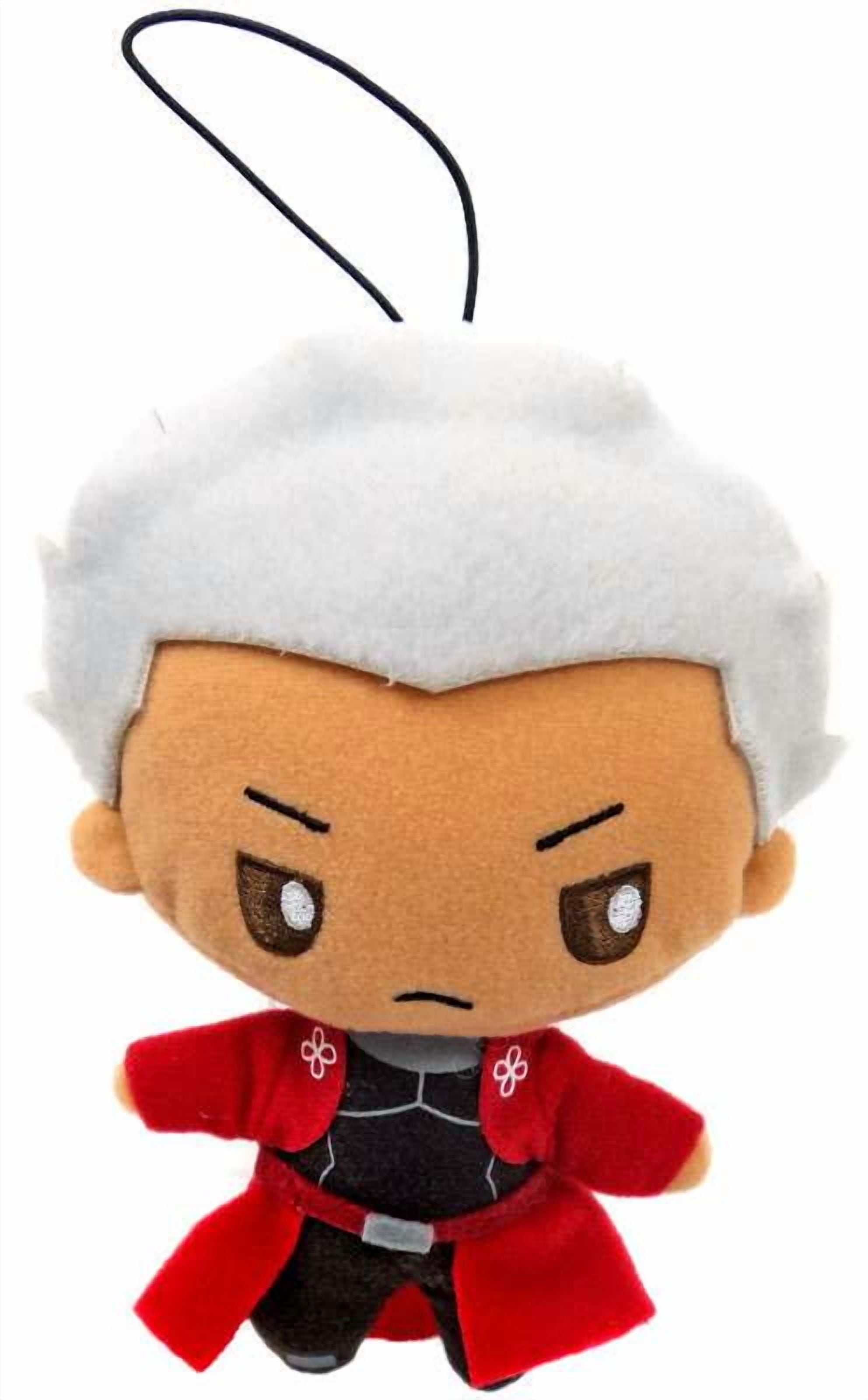 Fate/Grand Order x Sanrio Vol.1 Archer Plush - Walmart.com