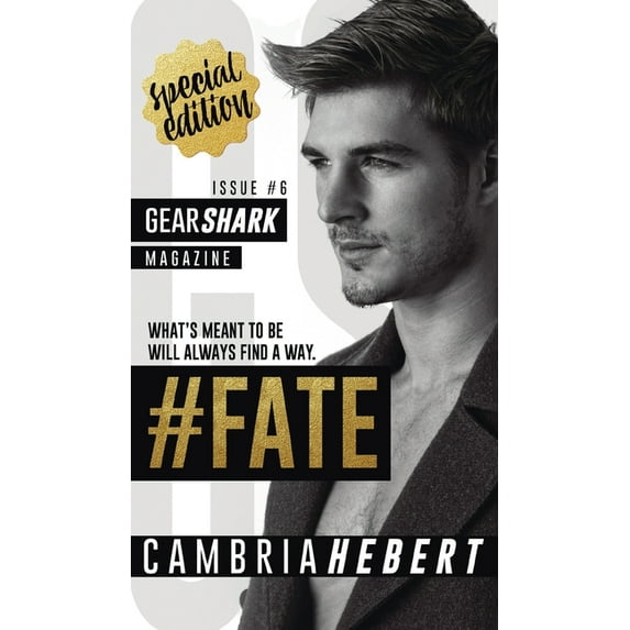 #Fate, (Hardcover)