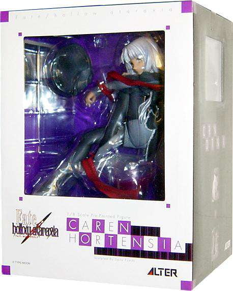 Fate Hollow Ataraxia Caren Ortensia PVC Figure - Walmart.com