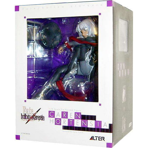 Fate Hollow Ataraxia Caren Ortensia PVC Figure