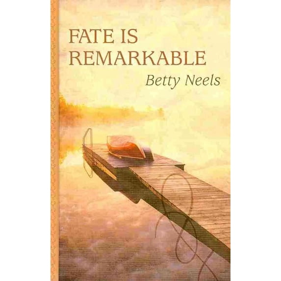 Pre-Owned Fate Is Remarkable (Hardcover) 9781410432339