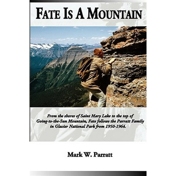 Fate Is a Mountain (Paperback)