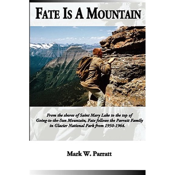 Fate Is a Mountain (Paperback)