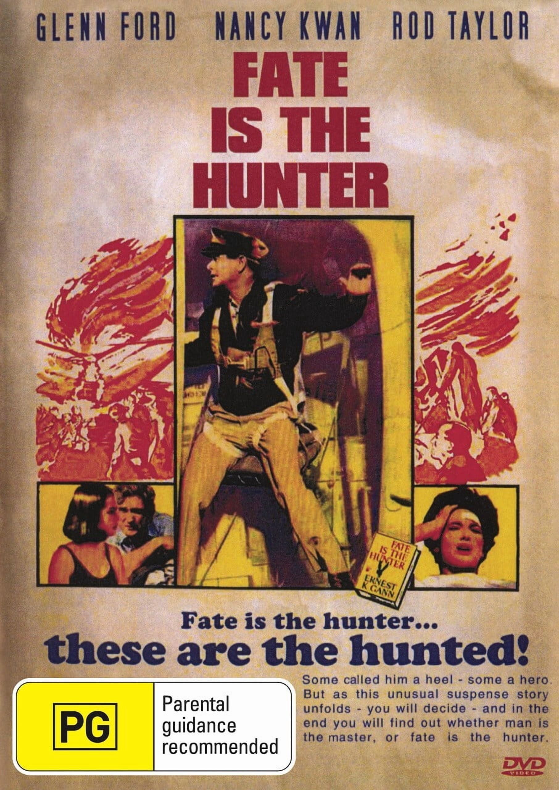 Fox - Fate Is the Hunter [DIGITAL VIDEO DISC] - Walmart.com