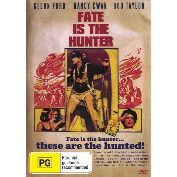 Fox - Fate Is the Hunter [DIGITAL VIDEO DISC]