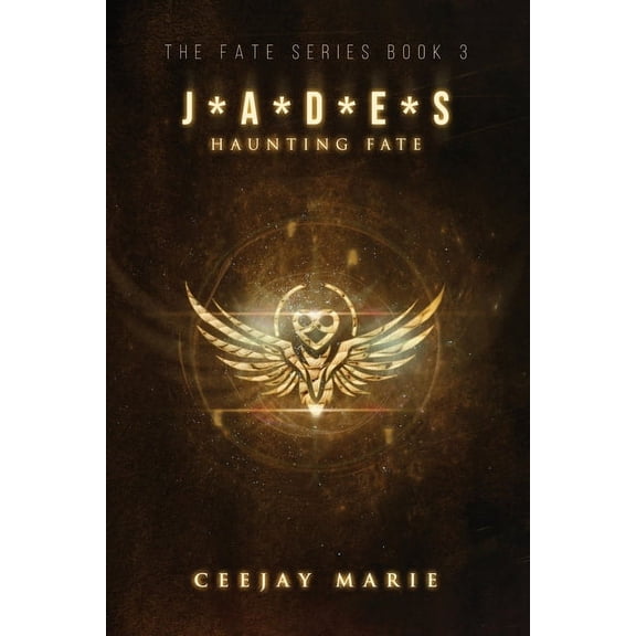 Fate J*a*d*e*s: Haunting Fate: Fate Series, Book 3, (Paperback)