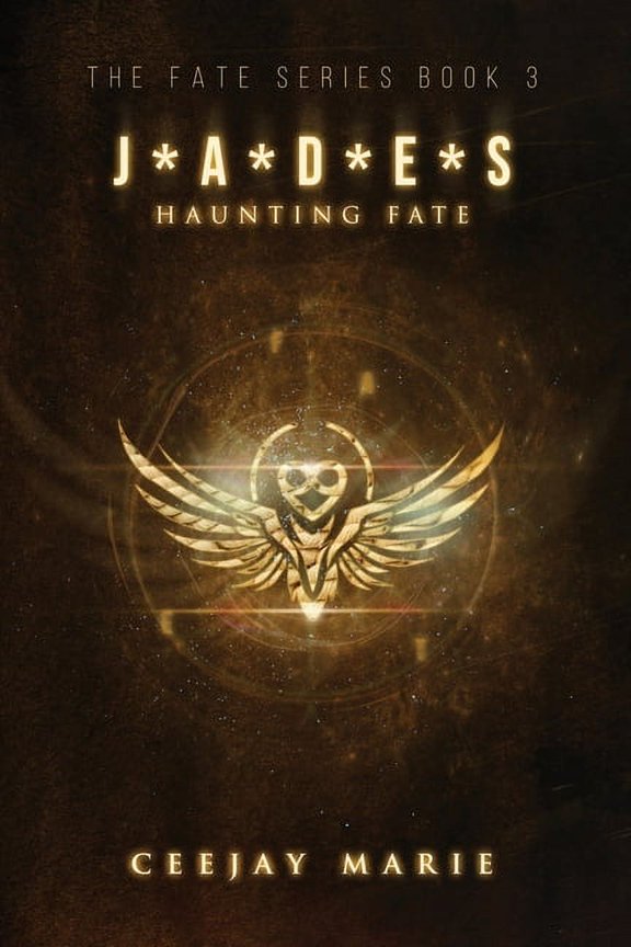 Fate J*a*d*e*s: Haunting Fate: Fate Series, Book 3, (Paperback)