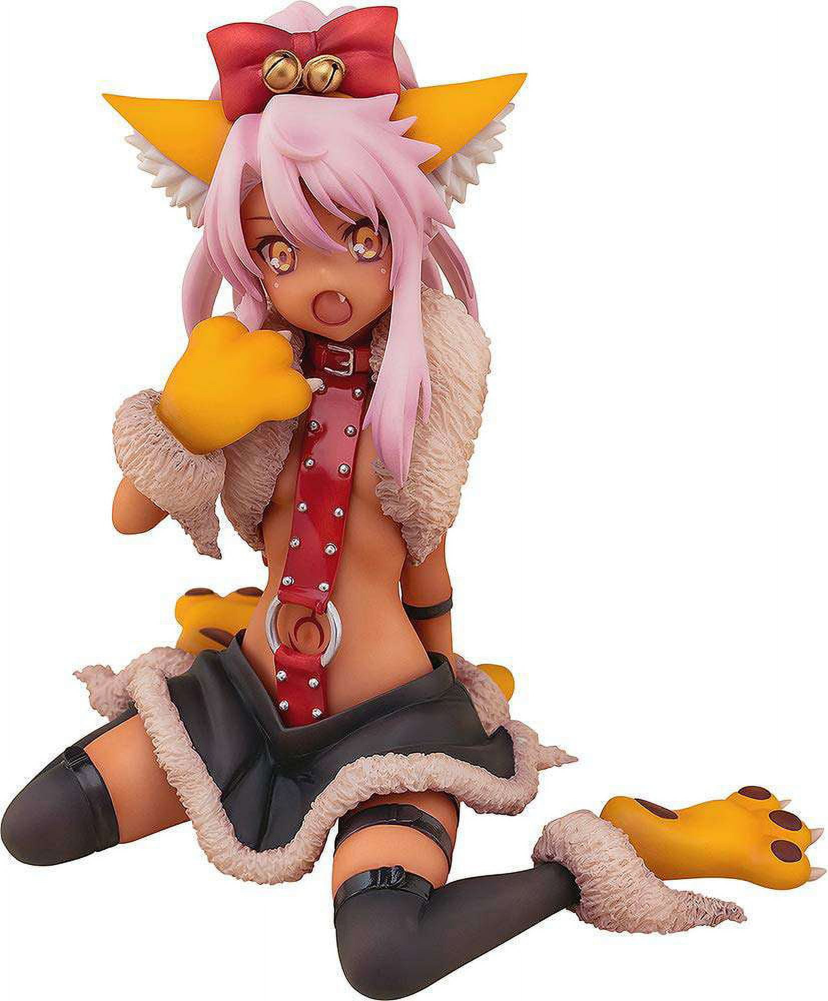 FateKaleid liner Prisma Illya 2wei Herz! Chloe Collectible PVC Figure Beast Style