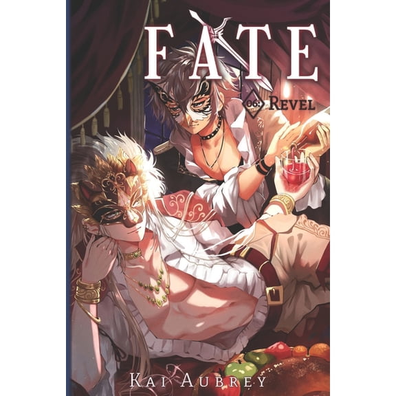 Fate: MM/Gay Yaoi Romance Fate: Part VI - Revel, Book 6, (Paperback)