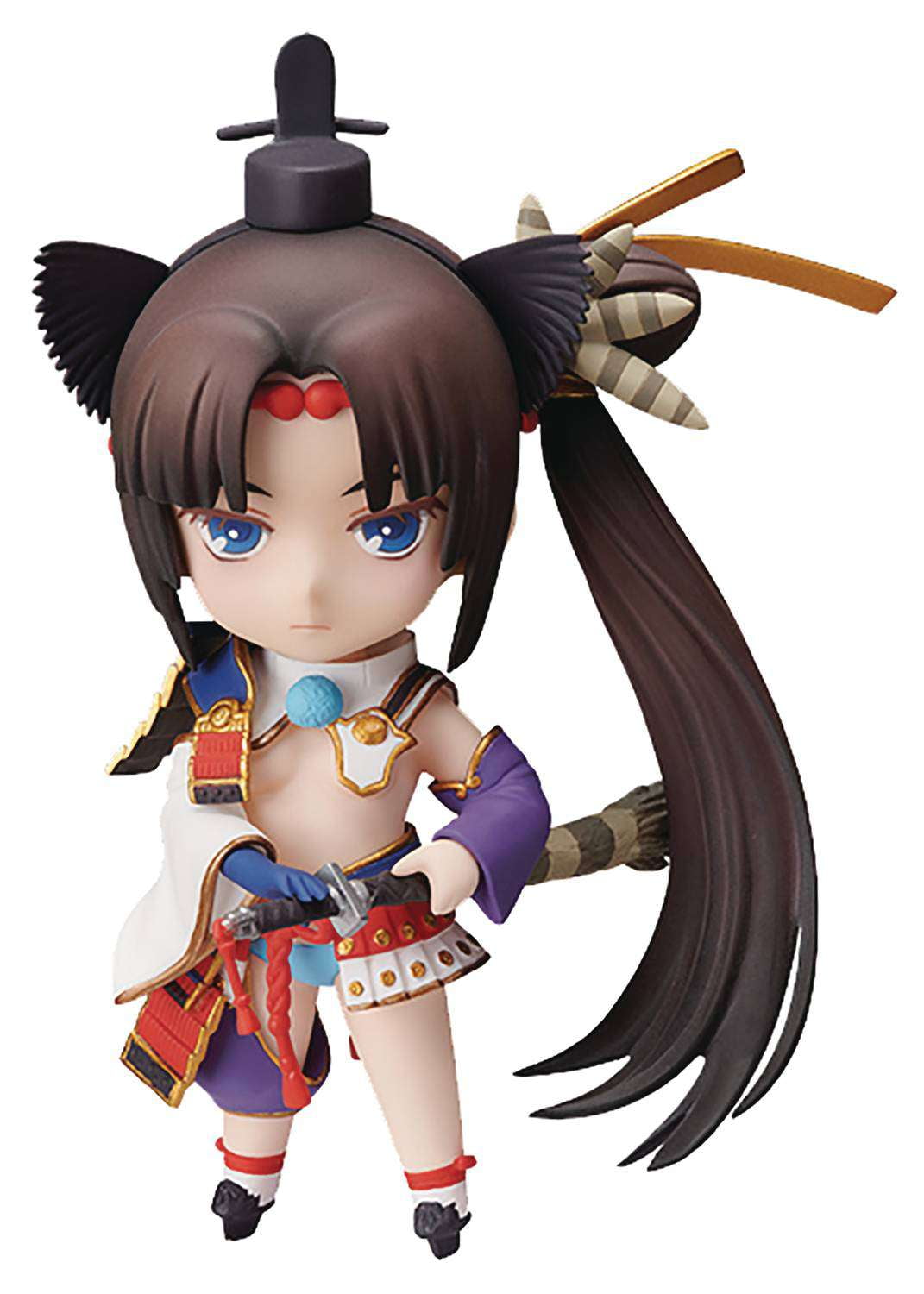 Fate/ Nendoroid Ushiwakamaru Action Figure