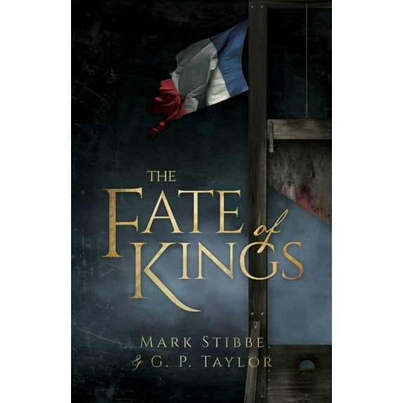Fate Of The Kings, The (Paperback)