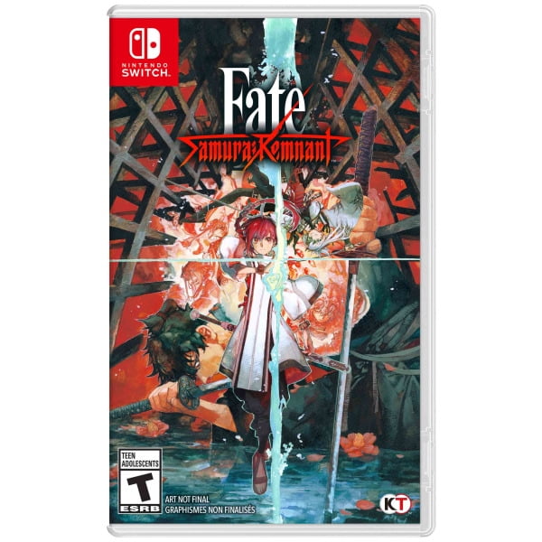 新着商品 Free Shipping! Switch Nintendo Remnant, Fate/Samurai Nintendo Switch