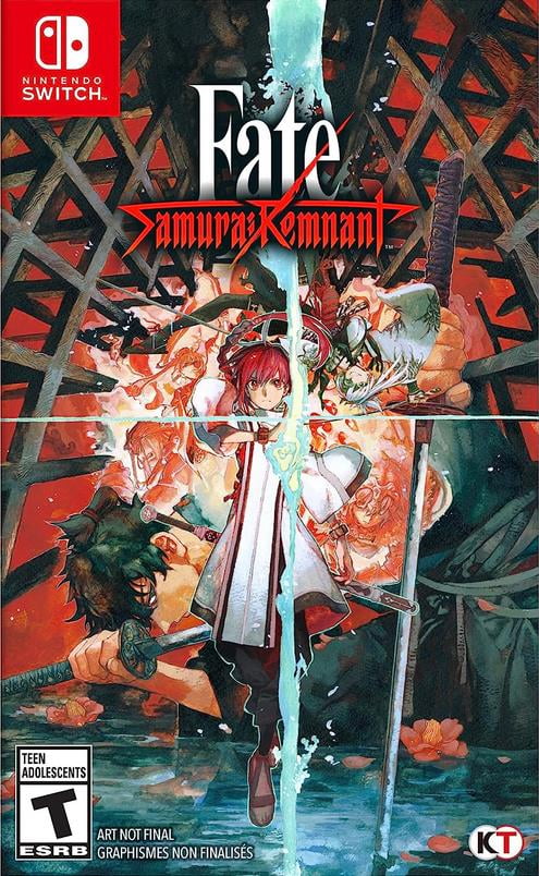Fate/Samurai Remnant, Nintendo Switch