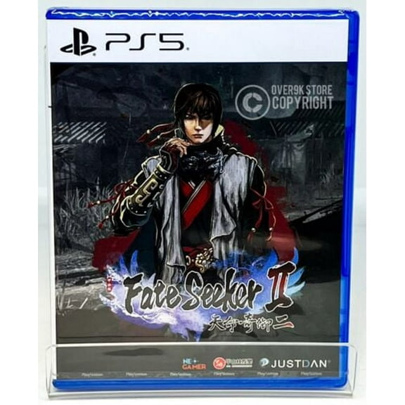 Fate Seeker II 2 - PS5 - Brand New | Factory Sealed Catalog