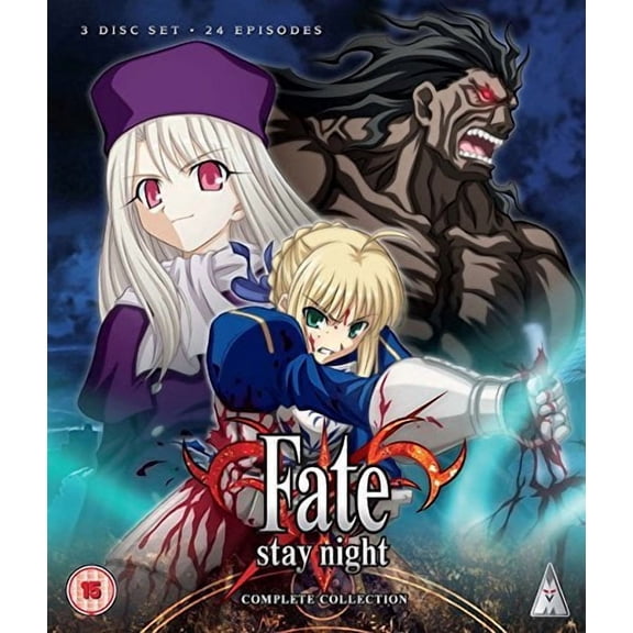 Fate Stay Night Bd [BLU-RAY]