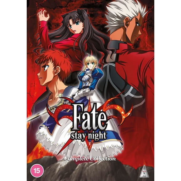 Fate Stay Night [DVD]