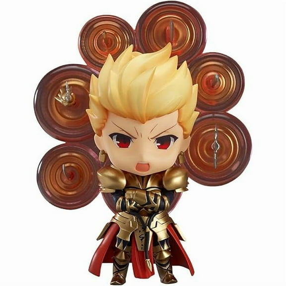 Fate/Stay Night: Gilgamesh Nendoroid Action Figure