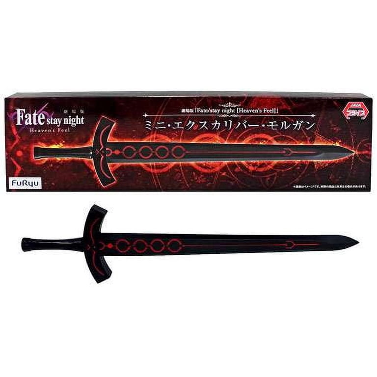 Fate/Stay Night: Heaven's Feel Mini Excalibur Cosplay Sword
