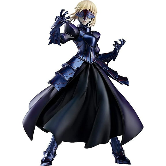 Fate/Stay Night: Heavens Feel: Saber Alter Pop Up Parade PVC Figure,Multicolor,6.7 inches