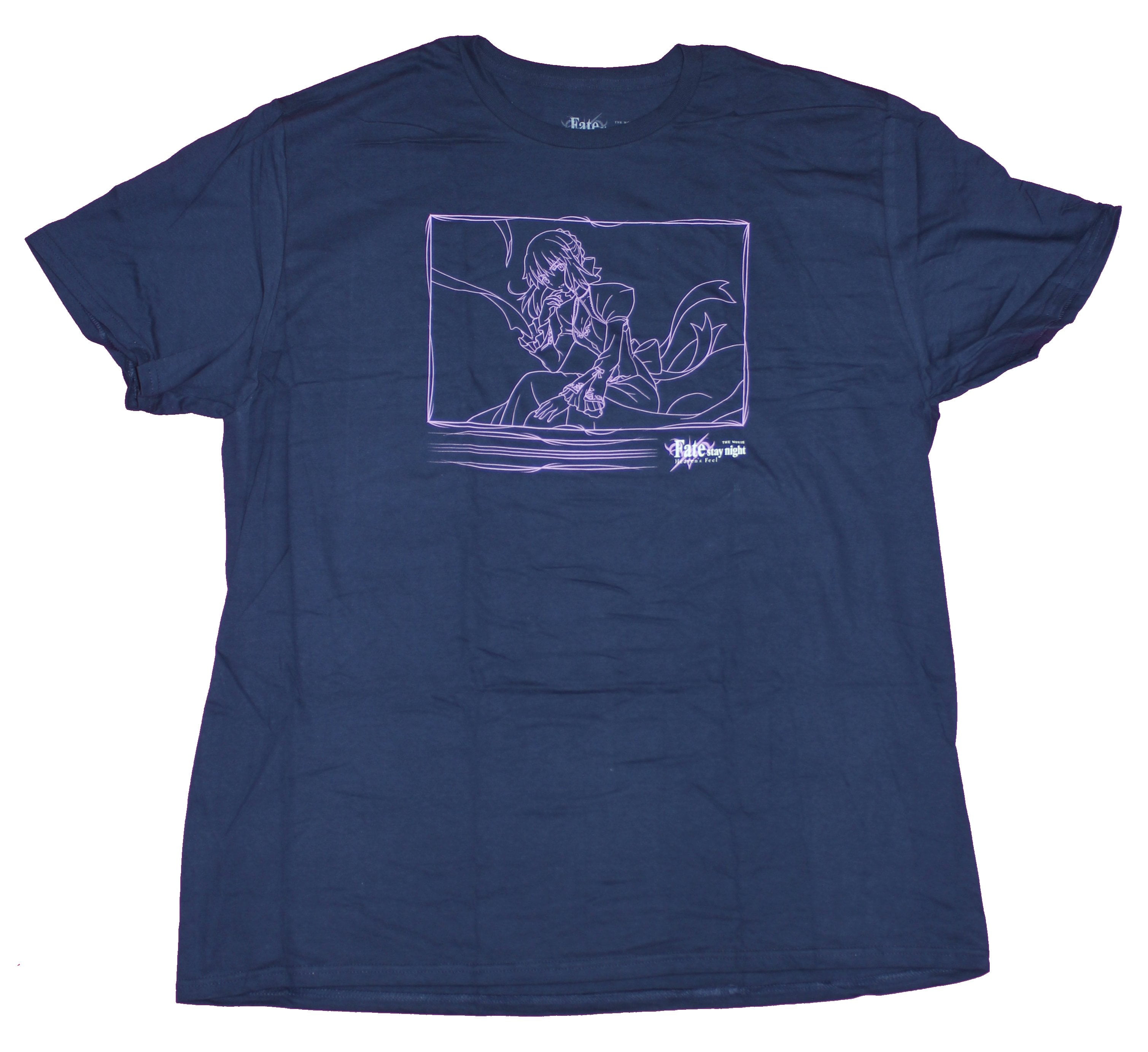 Fate Stay Night Shirts Fate Stay Night Shirts