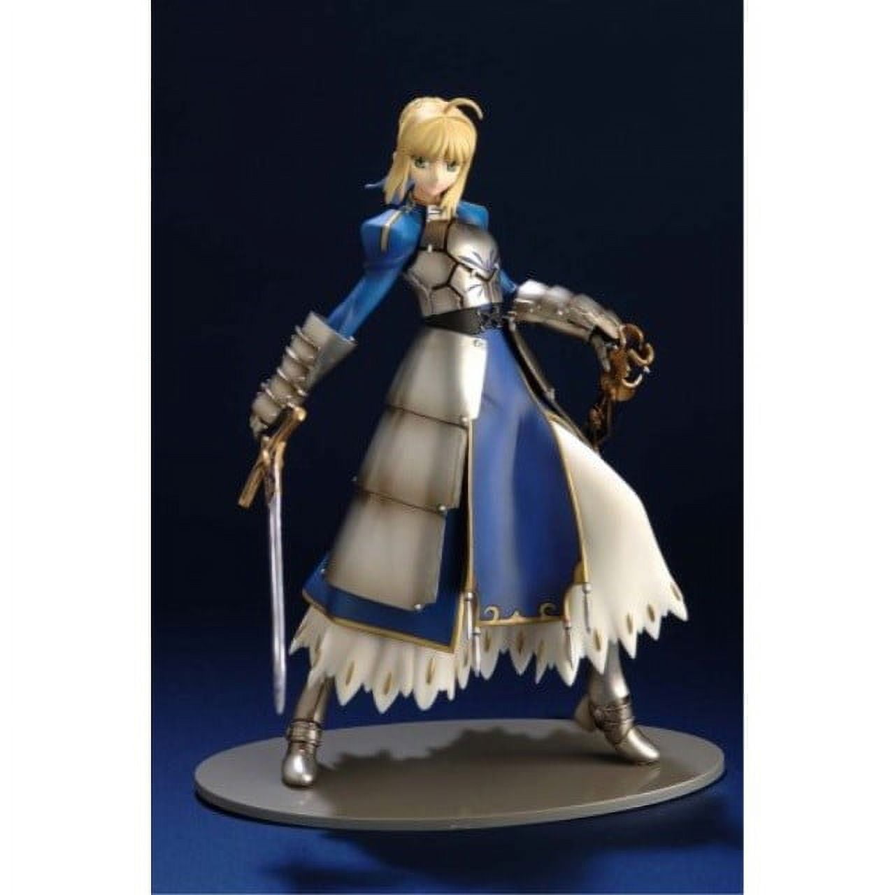 ゲームキャラクター Fate/stay night SABER 1/7 Haregi Ver. Fate/stay night - Saber Kimono Version Figure: Aniplex