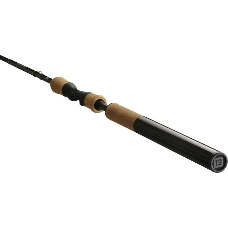 Fate Steel Salmon/Steelhead Spinning Fishing Rods 