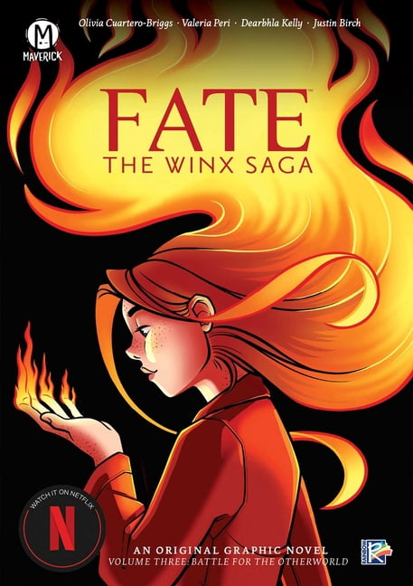 Fate: The Winx Saga Fate: The Winx Saga Vol. 3: Battle for the Otherworld, Book 3, (Paperback)
