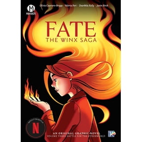 Fate: The Winx Saga Fate: The Winx Saga Vol. 3: Battle for the Otherworld, Book 3, (Paperback)