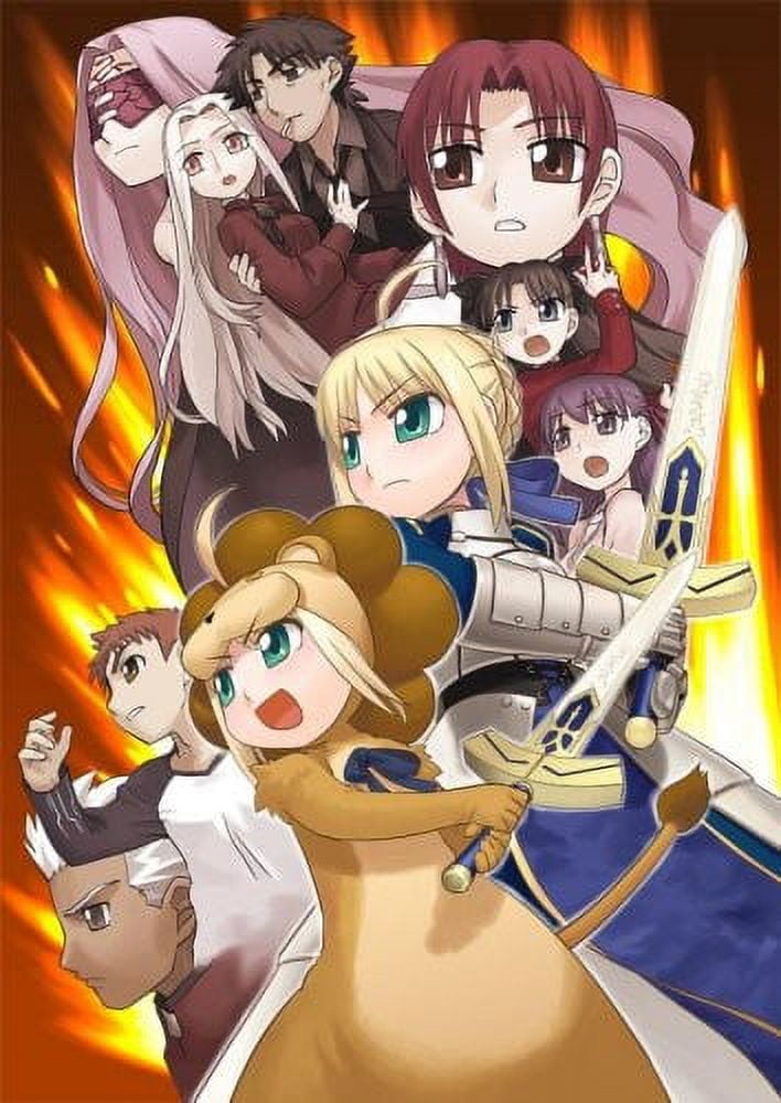 Fate/Tiger Colosseum Upper Original - Game Soundtrack - CD - Walmart.com