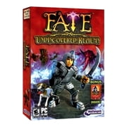 Fate Undiscovered Realms
