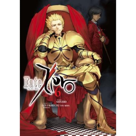 Pre-Owned Fate/Zero Volume 6, 9781506707686, 1506707688, Paperback,