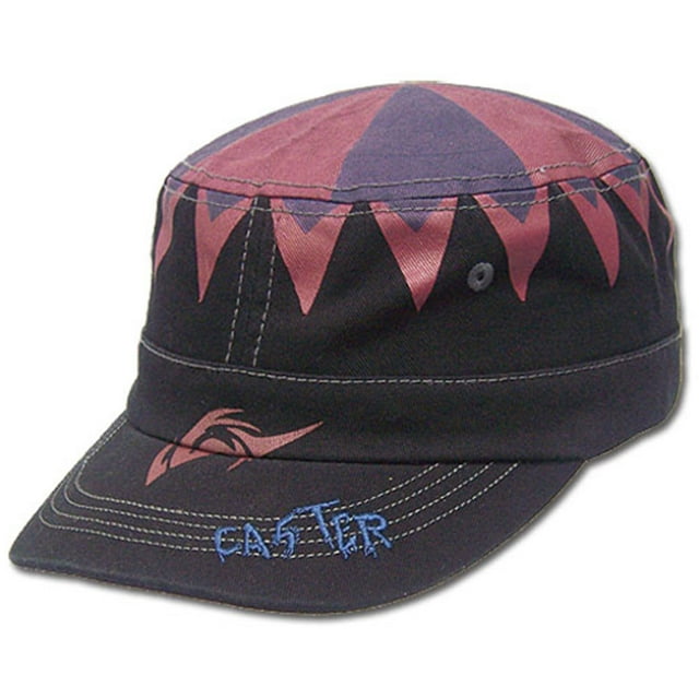 Fate/Zero Caster Cadet Symbol Icon Licensed Anime Hat GE-32193