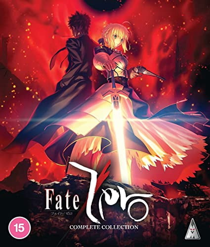 Fate Zero Collection Bd [BLU-RAY] - Walmart.com