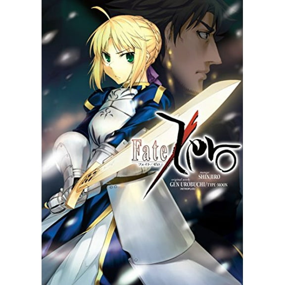 Pre-Owned Fate/Zero Volume 1 (Paperback) 1616559195 9781616559199